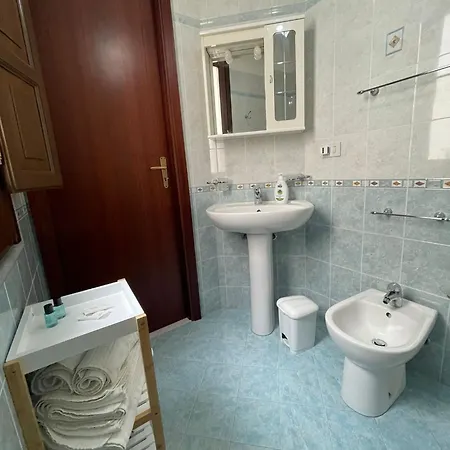 L'isola Nel Mare Apartamento